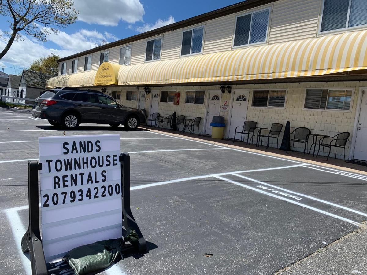 Sands Townhouses 旧奥查德比奇 外观 照片
